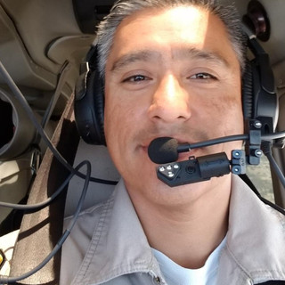 Rubin Olvera, Safety Officer